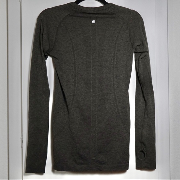 Lululemon Swiftly Tech Long Sleeve Crew - Picture 7 of 13